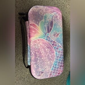 Mermaid Scales Pastel Nintendo console case